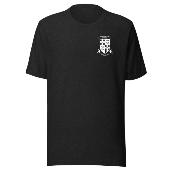 Kensington - On Guard Black Unisex t-shirt 画像