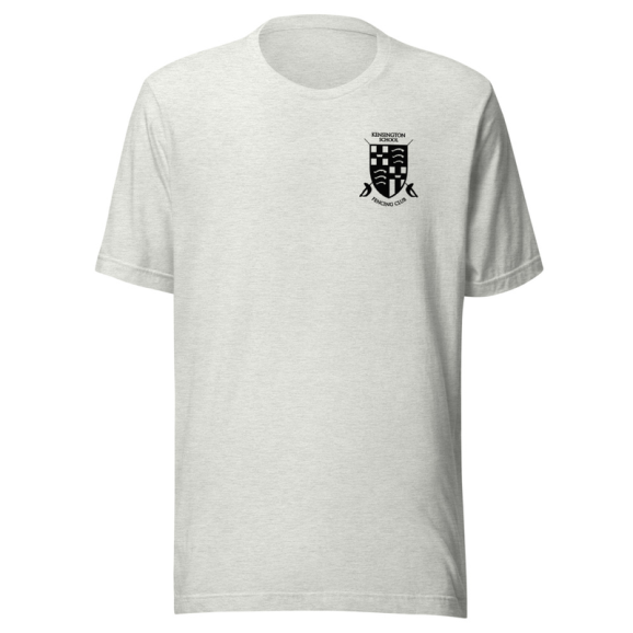 Kensington - On Guard White Unisex t-shirt 画像