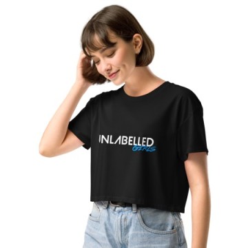 Unlabelled Girls - Women’s crop top 画像
